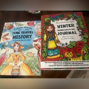 Homeschool Curriculum for Girls